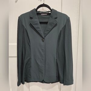 RJ CLASSIC GREEN SHOW COAT